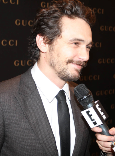James Franco, James Franco no Brasil James Franco, James Franco no Brasil